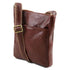 Jason - Leather Crossbody Bag